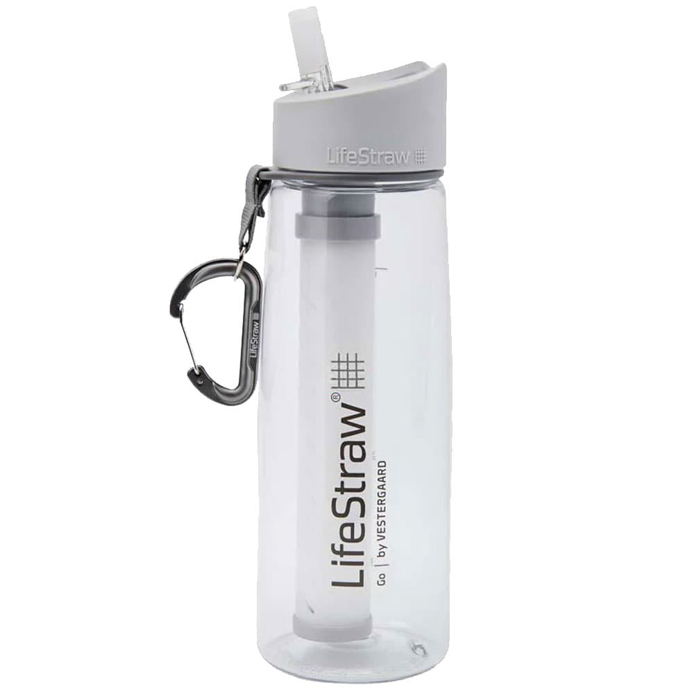 LifeStraw Go 1 Liter Clear