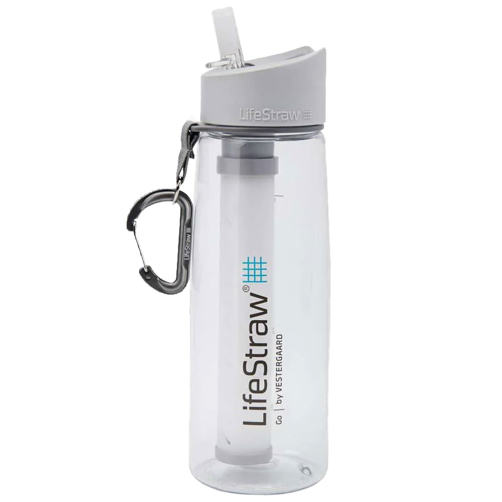 LifeStraw Go 650ml Clear