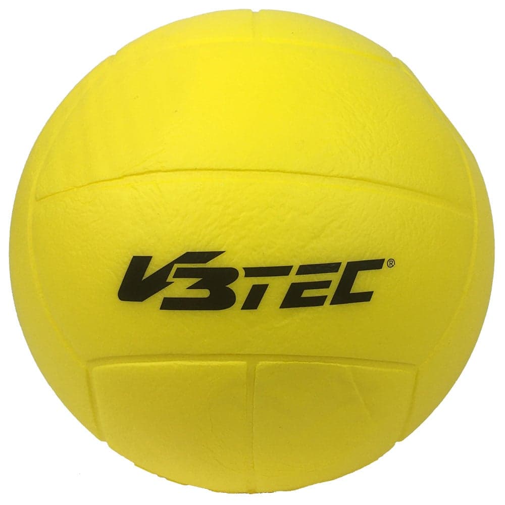V3TEC Schaumstoffvolleyball Gelb