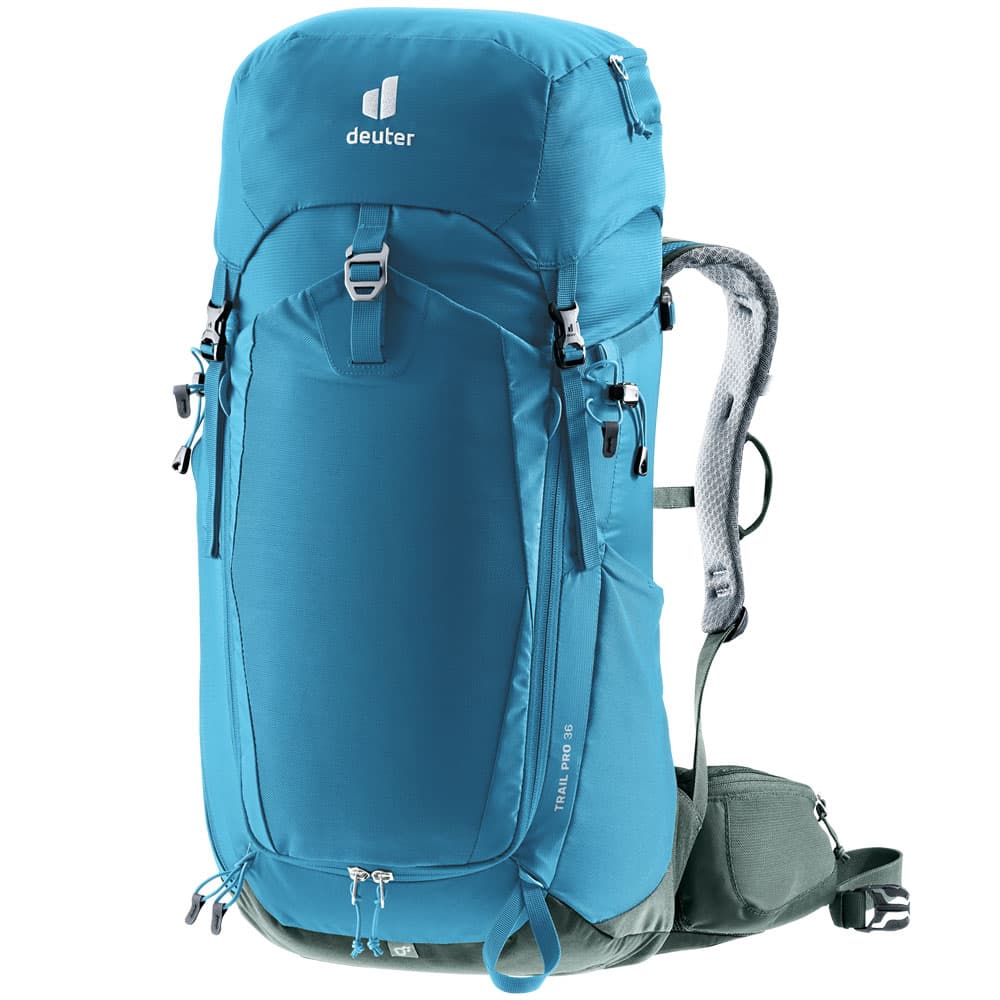 Deuter Trail Pro 36 Wave/Ivy