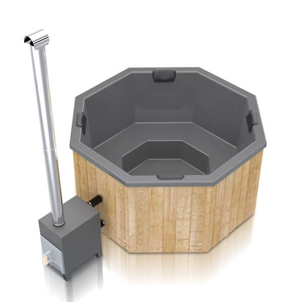 Fjordholz Hot Tub Octagonal Ivar 2