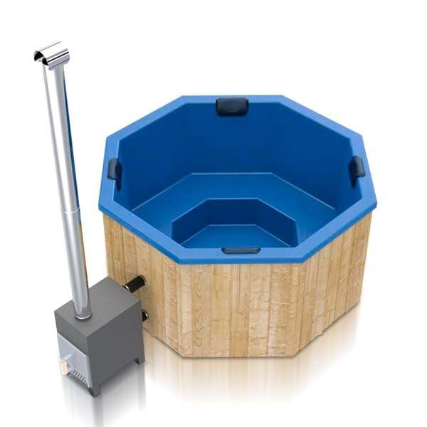 Fjordholz Hot Tub Octagonal Ivar 2