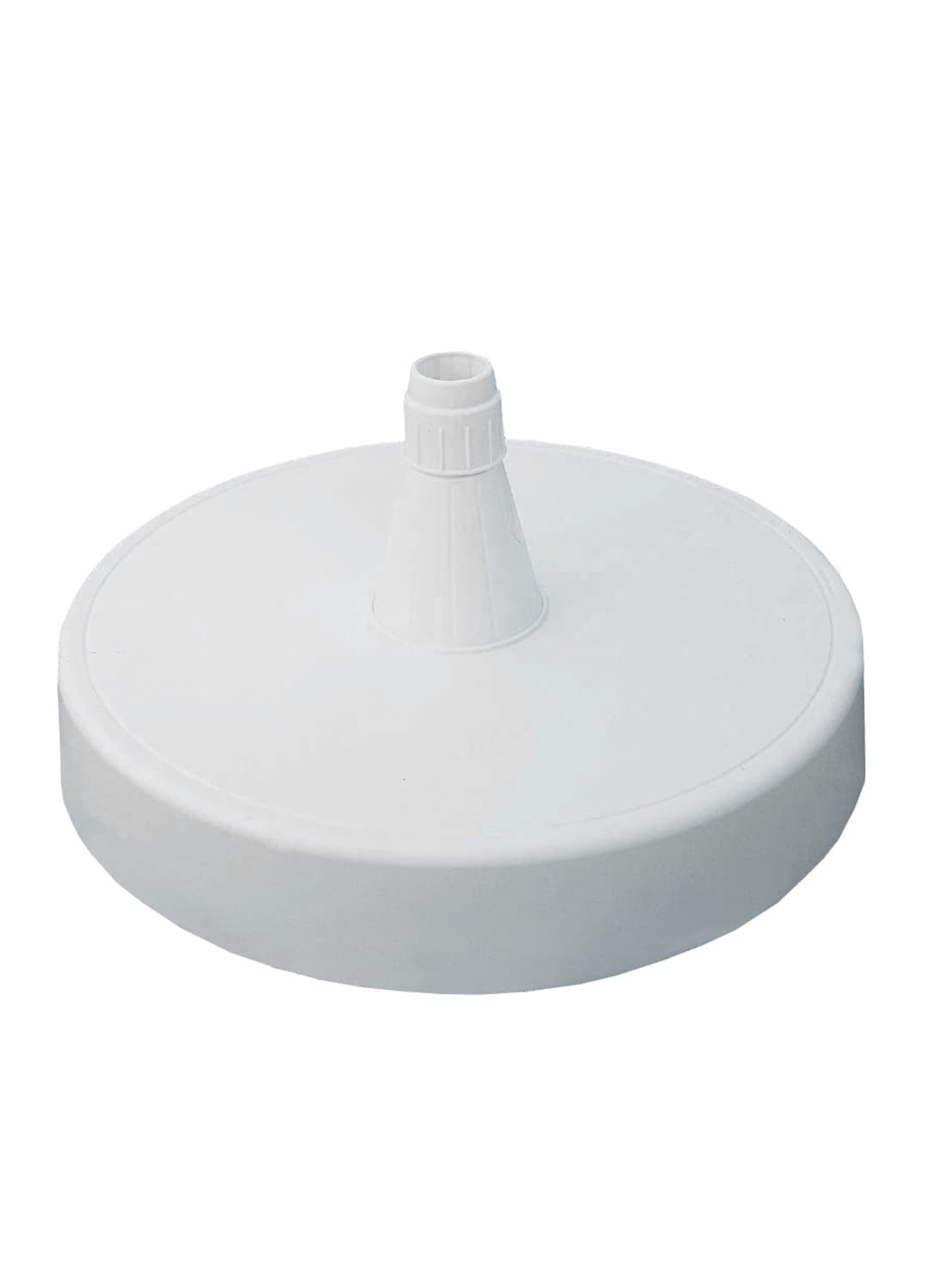 Sun Garden Easy Sun Schirmständer 150 kg (befüllbar) - weiß