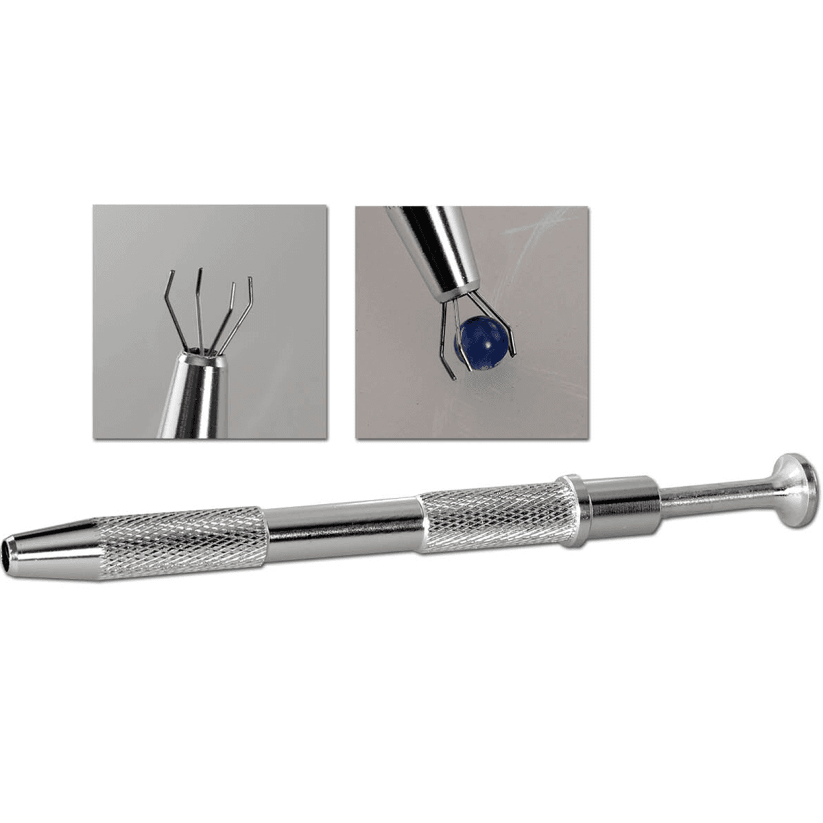 Dab Tool Greifer silber