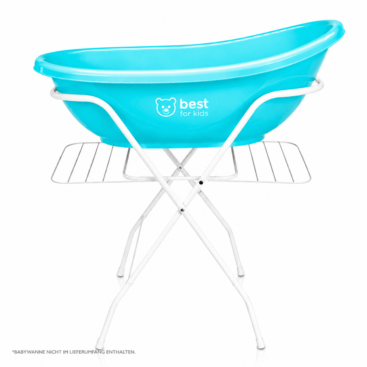 Best For Kids Universalständer für Babywannen, 84 und 100 cm ohne Babywanne