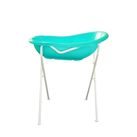 Ständer für Babybadewanne | Babybadewannenständer | Ständer für Babybadewanne ohne Babywanne | Vielseitiger Babybadewannenständer