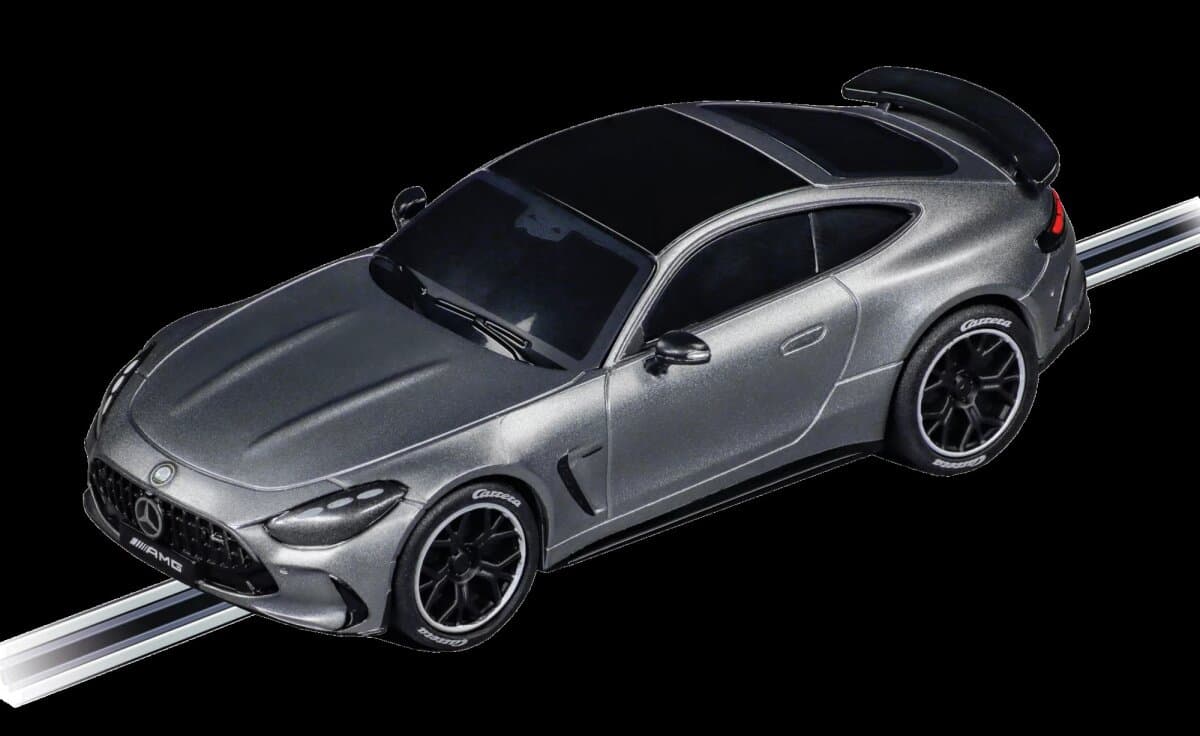 Mercedes-AMG GT 63 - Selenite grey