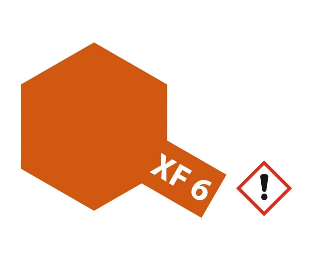 XF-6 Kupfer 23 ml