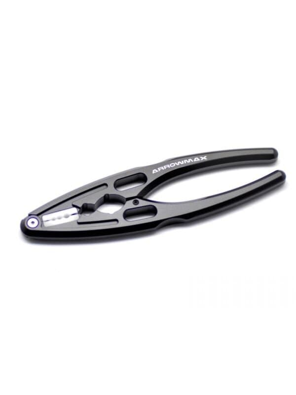 Multi Shock Clamp V3 (Black)