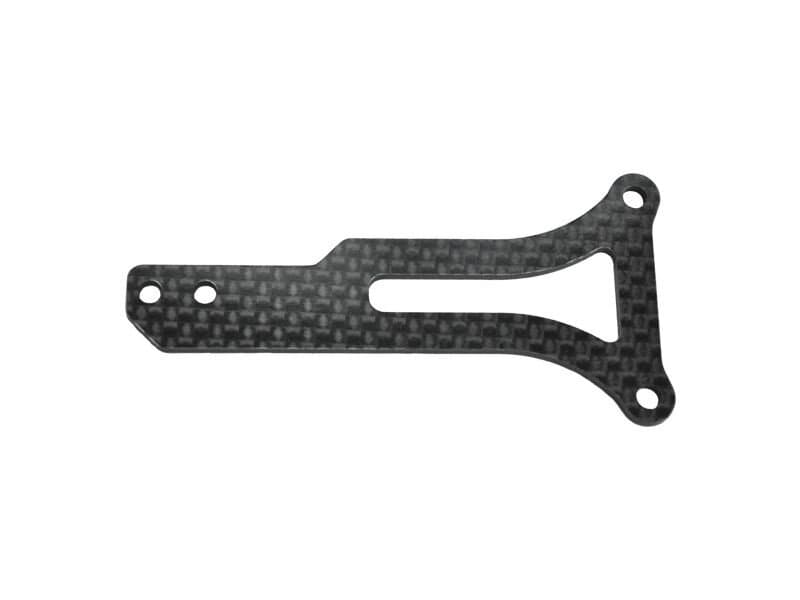 AM Medius Serpent 4X FWD Topdeck 2.0mm Front
