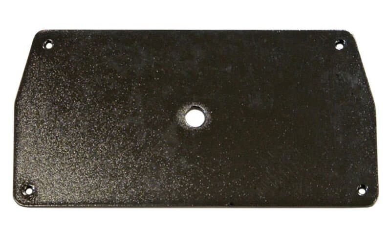 ESC Mount Plate Brass MSB1