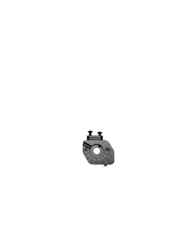 Motorschlitten Alu 7075