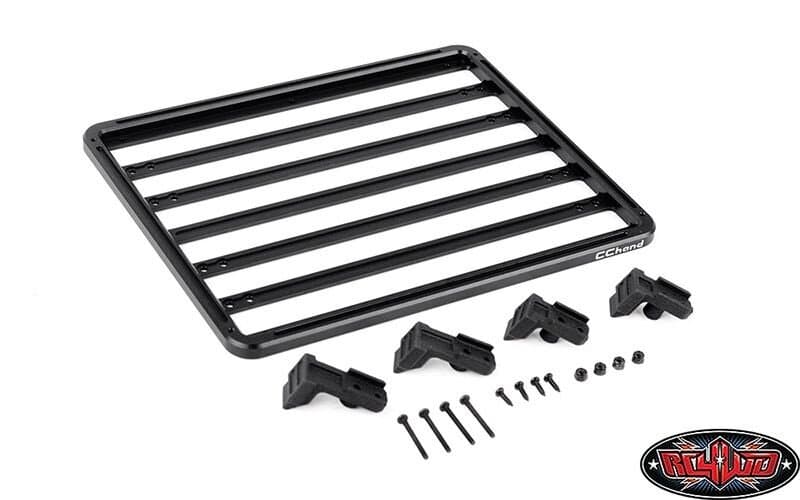 Aluminum Roof Rack for Vanquish VS4-10 Phoenix