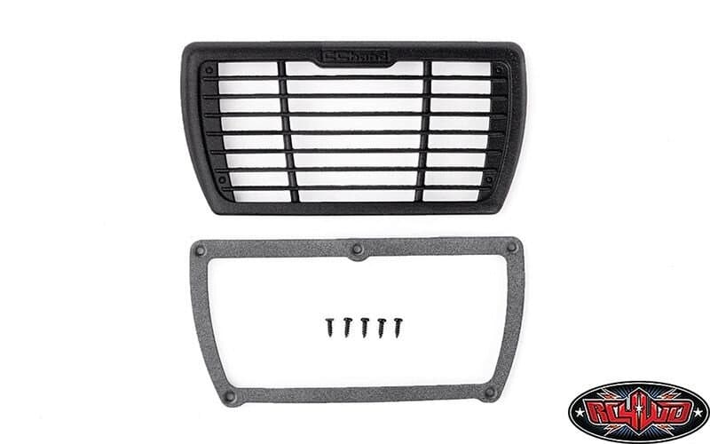 Diamondback Kühlergrill (Style B)