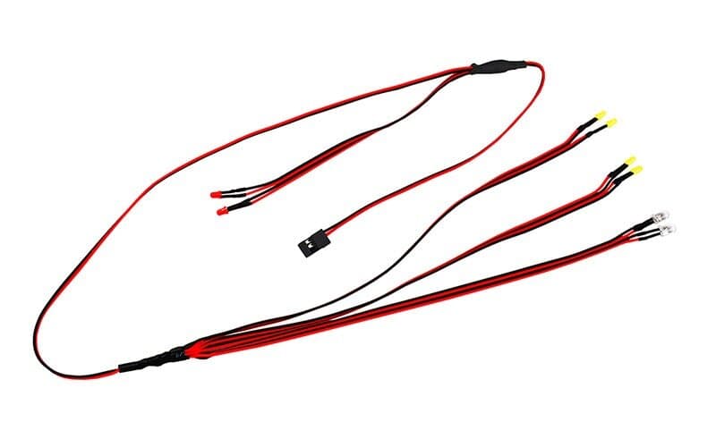 Basic LED-Licht System