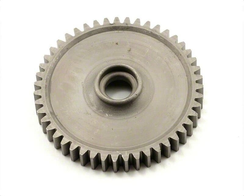 Gehärtet Stahl Spur Zahnrad 47 Tooth