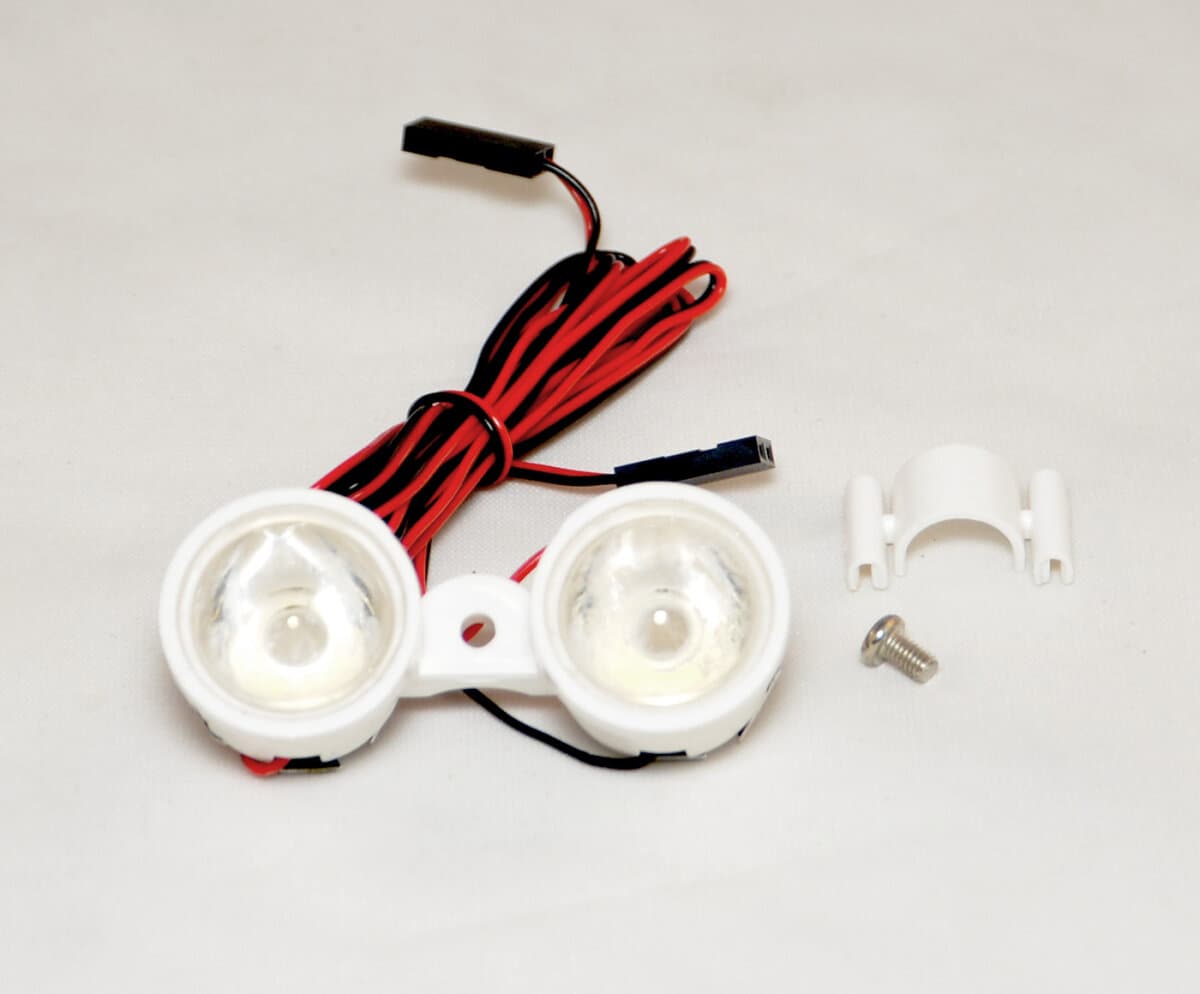 LED Licht L=600mm, weiß, 5W, inklusive Kabel