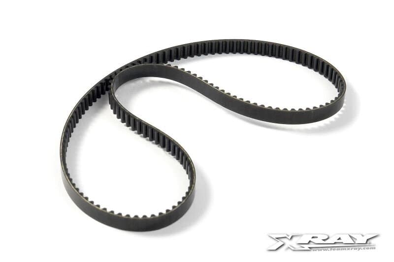 Zahnriemen seitlich PUR® verstärkt 6,0 x 432mm