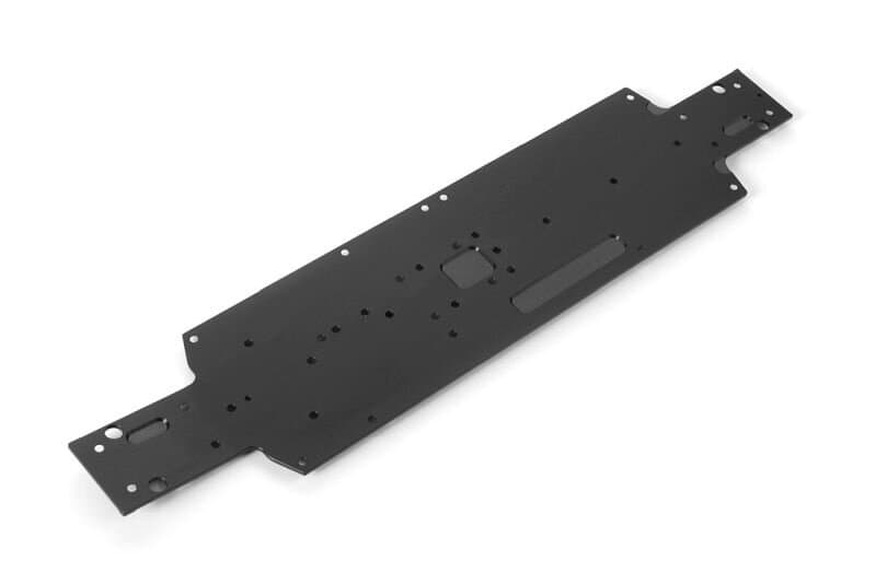 XB4´18 Alu Chassis - SWISS 7075 T6 (2mm)