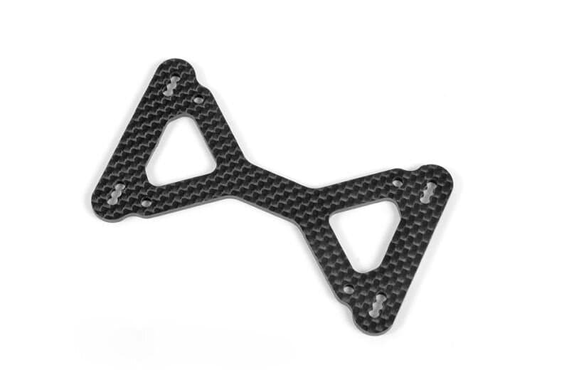 X10 2015 - Carbon Querlenkeraufnahme 2.5mm