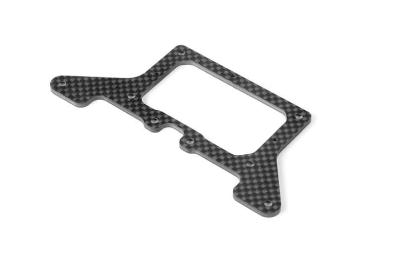 X12´21 Graphite Power Pod hinten unten 2.5mm