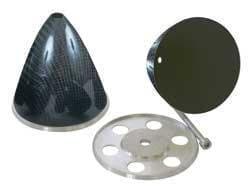 CFK SPINNER 115MM