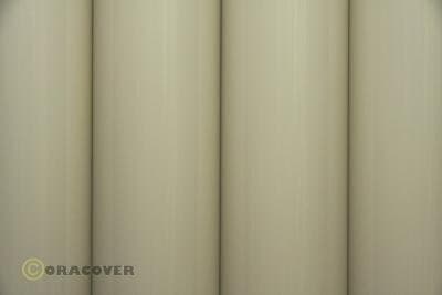 Oracover Breite 60cm, Länge 1m in cream