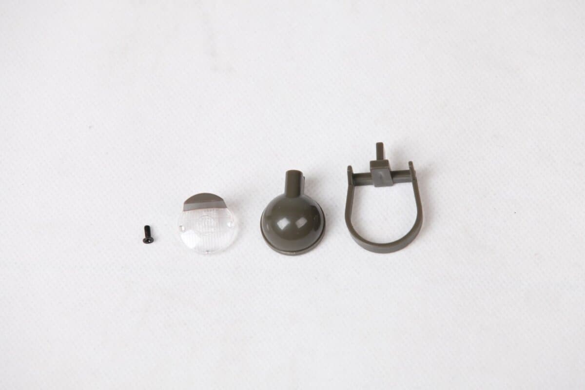 MB Scaler 1:6 - Lampen Set