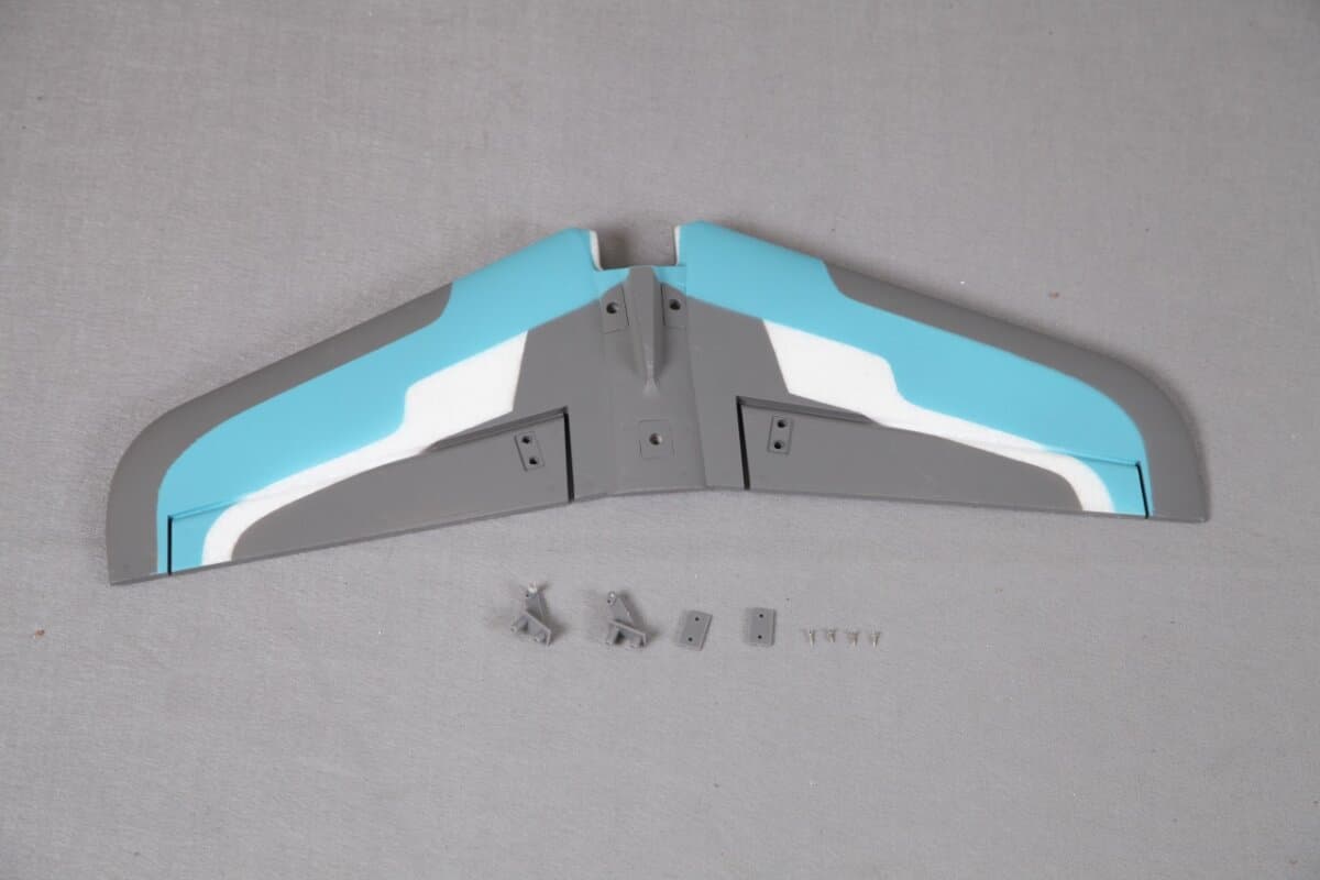 FMS Futura V2 - Höhenruder