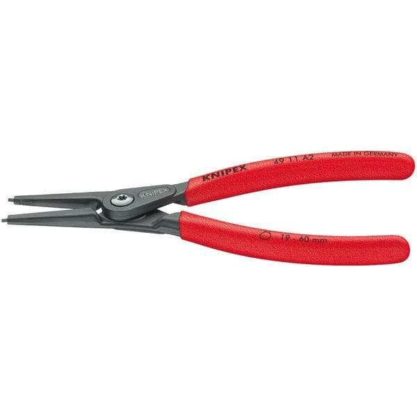 KNIPEX Präzisions Sicherungsringzange DIN 5254 A