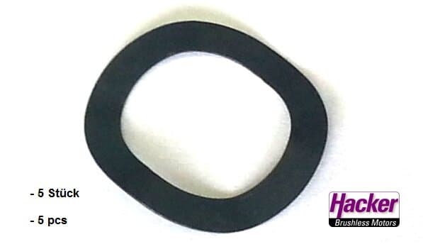 Wellscheibe für Q80-M/L (Set 5 Stück)