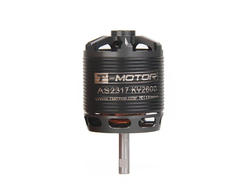 T-Motor AS2317 lange Welle KV1250