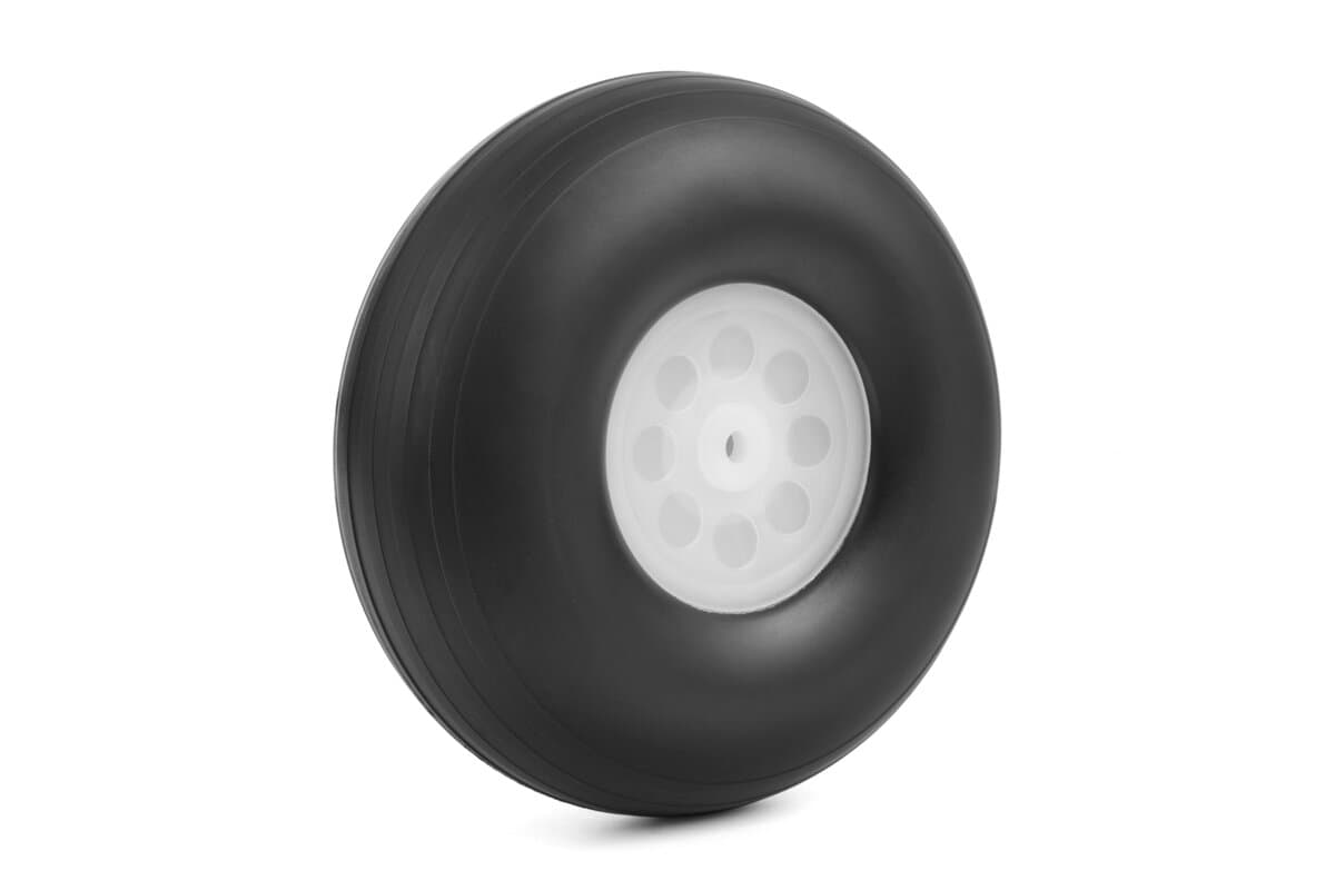 Rad Schaum hart 114mm (4,5"")