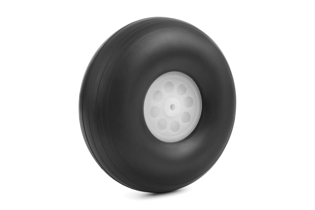 Rad Schaum hart 127mm (5,0"")