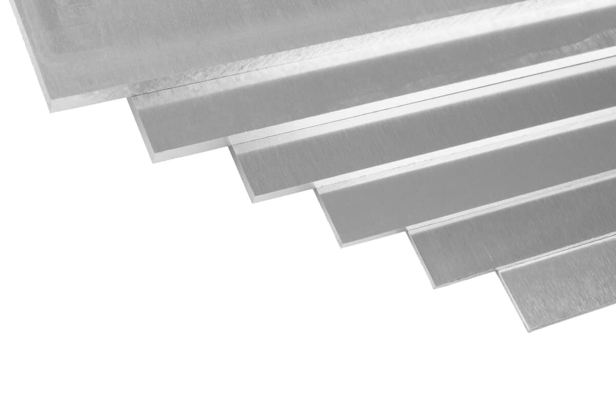 Dural-Blech 1.5x497x247mm