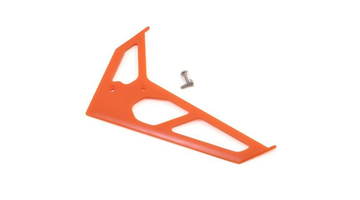 Blade Vertikale Heckfinne Orange 230 S V2