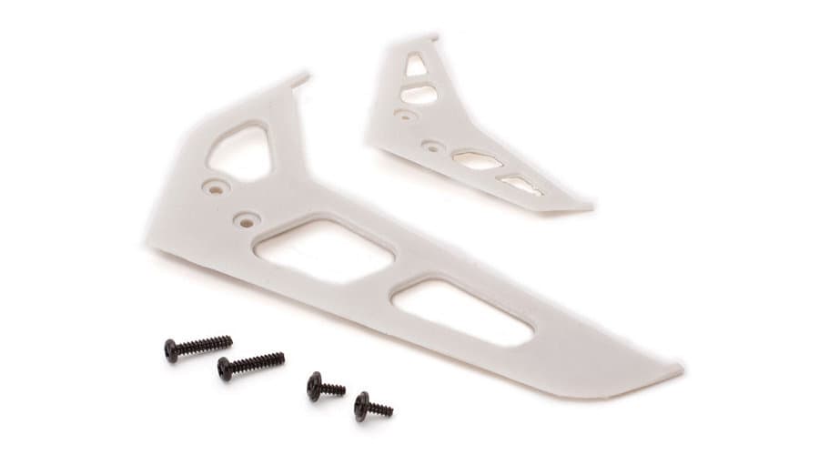 Blade Finnenset weiß: 200 SR X