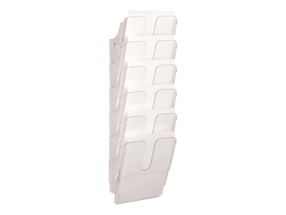 Durable 1700008401, A4, Transparent, 247 x 100 x 745 mm