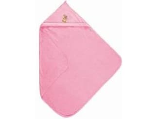 Matex Wickel-/Badehandtuch für Babys 100×100 cm rosa (MT0132)