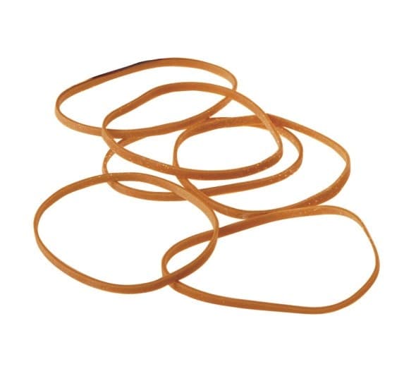 Gummibänder Nr. 16 60x1,5 mm (500 g)
