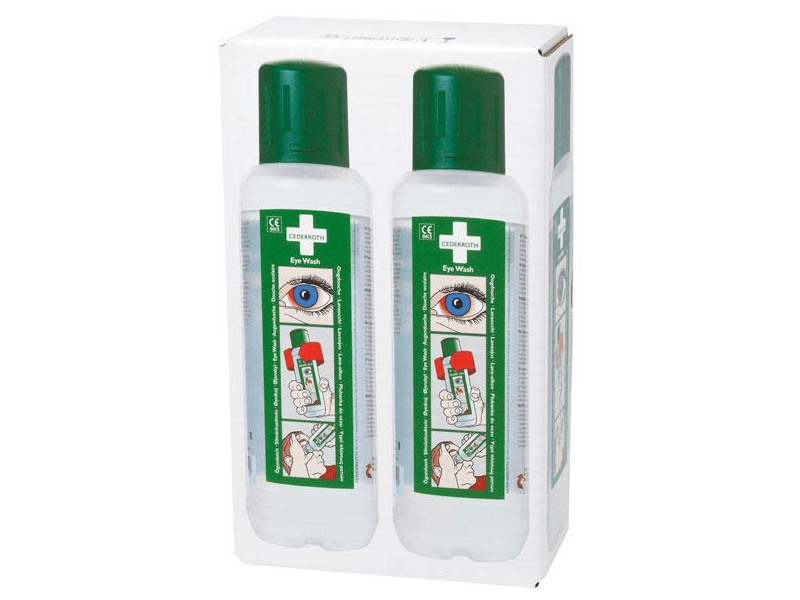 Cederroth Øjenskyl 2x500 ml