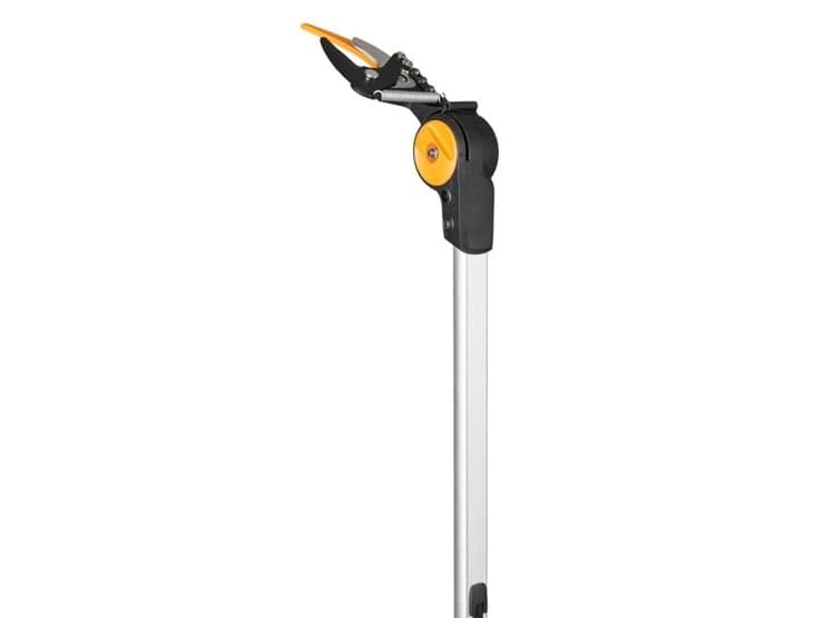 Fiskars PowerGear Aufsatzschere, teleskopisch 2,4 - 4,0 m