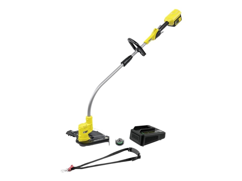 Kärcher LTR 36-33 - Rasentrimmer - kabellos - 36 V - 2,5 Ah - 28/33 cm - 2,7 kg