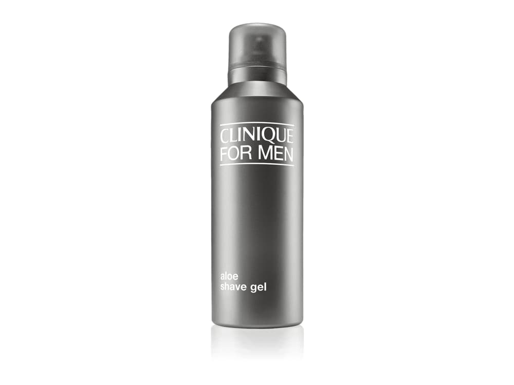Clinique 125 ml Aloe Shaver gel Men
