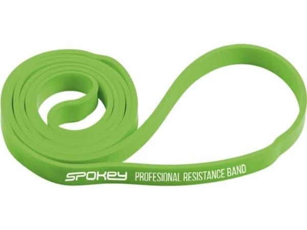 Spokey Powerband Power II kleiner Widerstand grün 1 Stk.