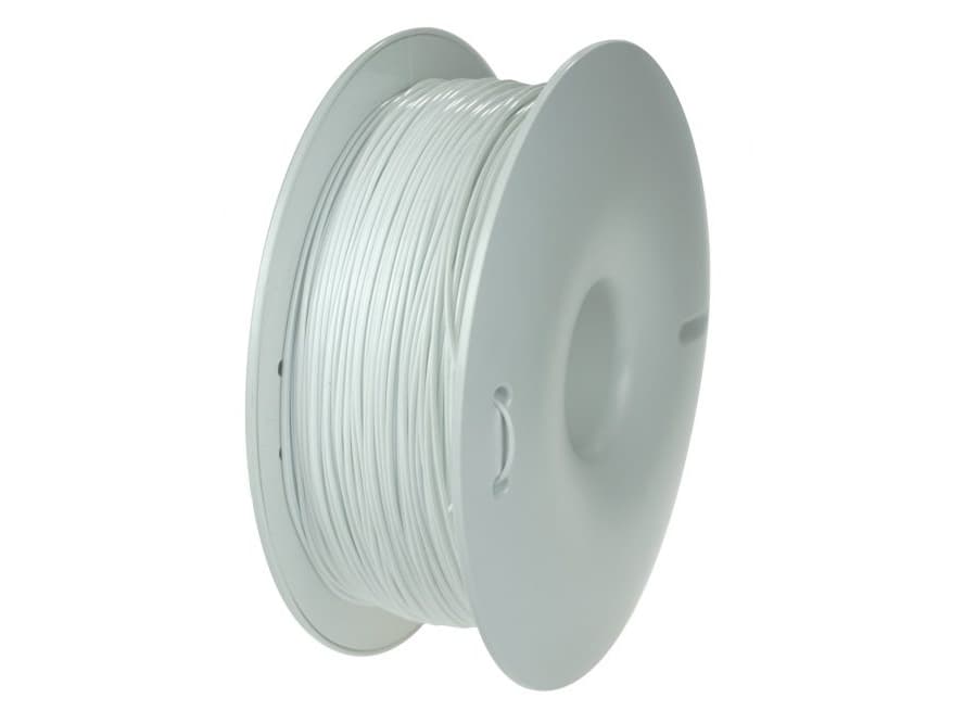 Fiberlogy 3D Kunststoff FiberFlex 40D 1.75mm 0.85kg - Weiß