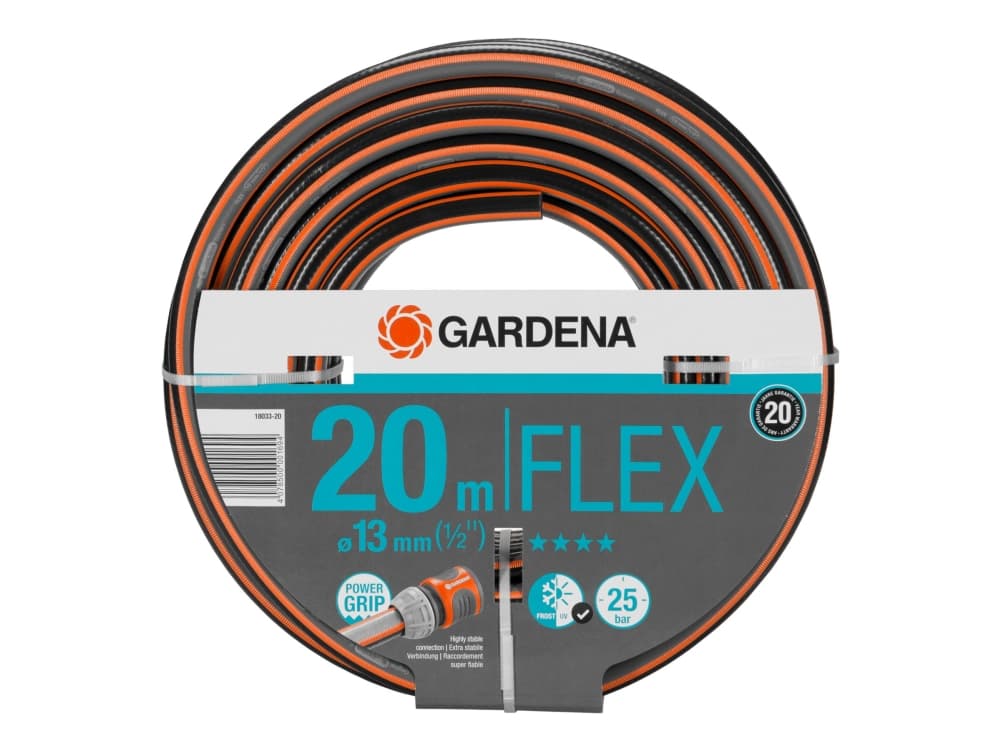 Gardena Gartenschlauch Comfort Flex - 20 Meter