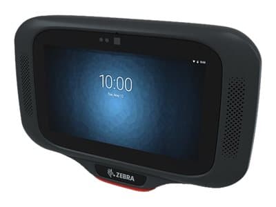 Zebra CC600 Customer Concierge - Kiosk - 1 x Snapdragon 660 - RAM 4 GB - Flash 32 GB - GigE - WLAN: 802.11a/b/g/n/ac, Bluetooth 5.0 - Android 8.0