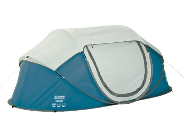 Coleman Galiano 2, Camping, Tunnelzelt, 2,6 m², 2,5 kg, Blau, Weiß