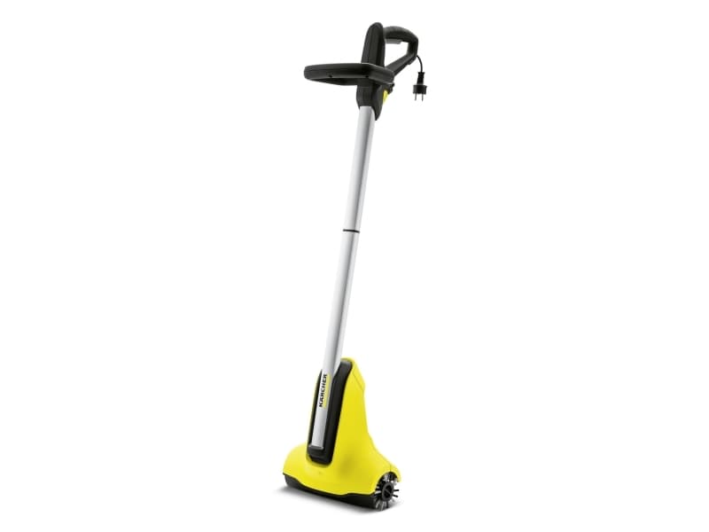 Kärcher PCL 4 Terassenreiniger Floor polish 800 rpm Schwarz, Gelb